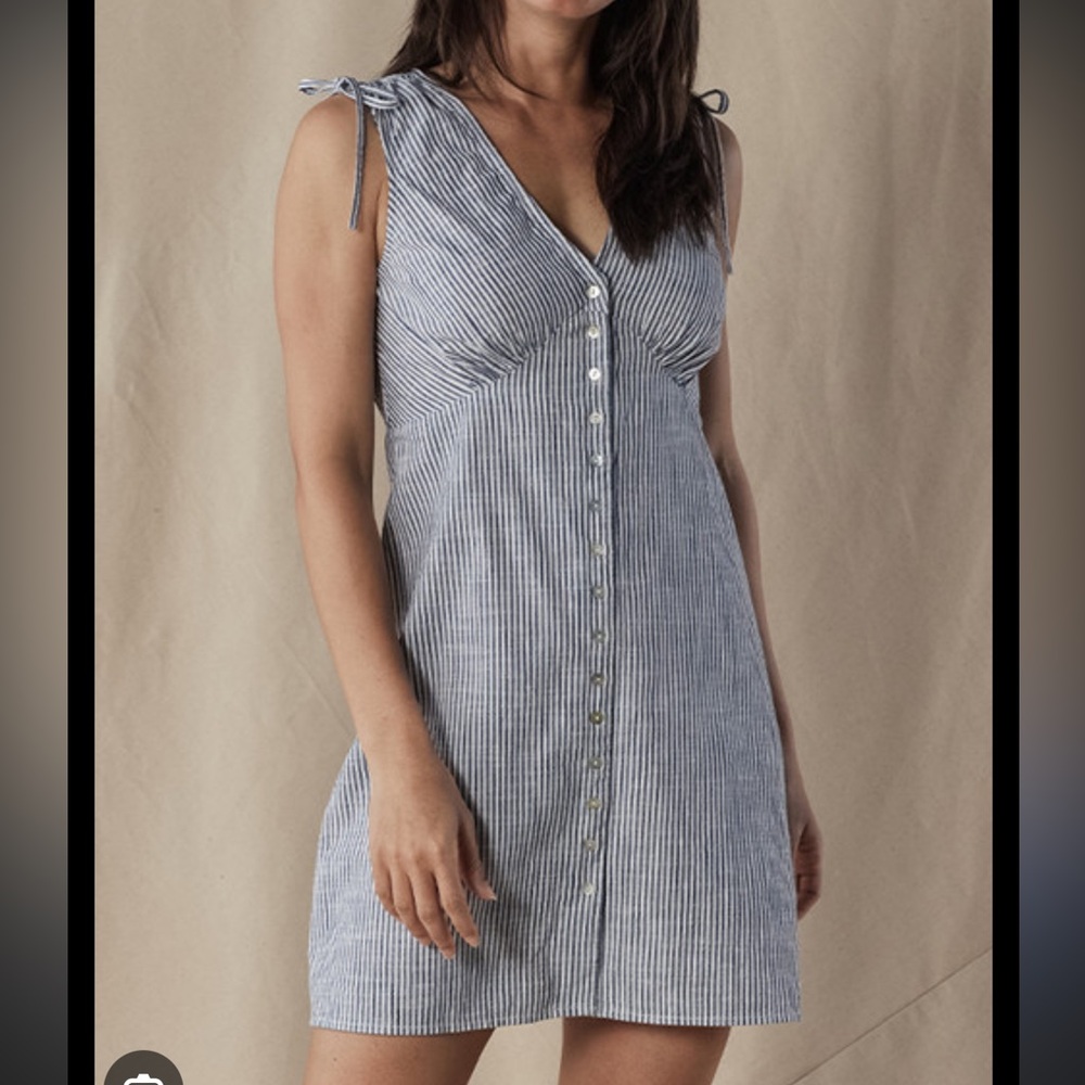 The Normal Brand Camille Dress